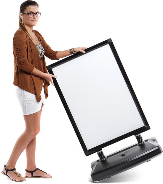 Windtalker® Excel Plastic Foot Weatherproof A1 Black - WTRA1WRBLK - Hospitality & Professional