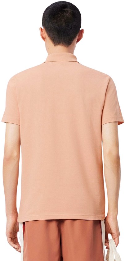 Polo Lacoste Sport coupe Regular Fit extensible - beige latte