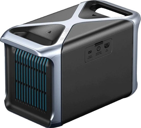 Anker 757 PowerHouse 11 Lithium phosphate de fer (LiFePo4) 19,9 kg