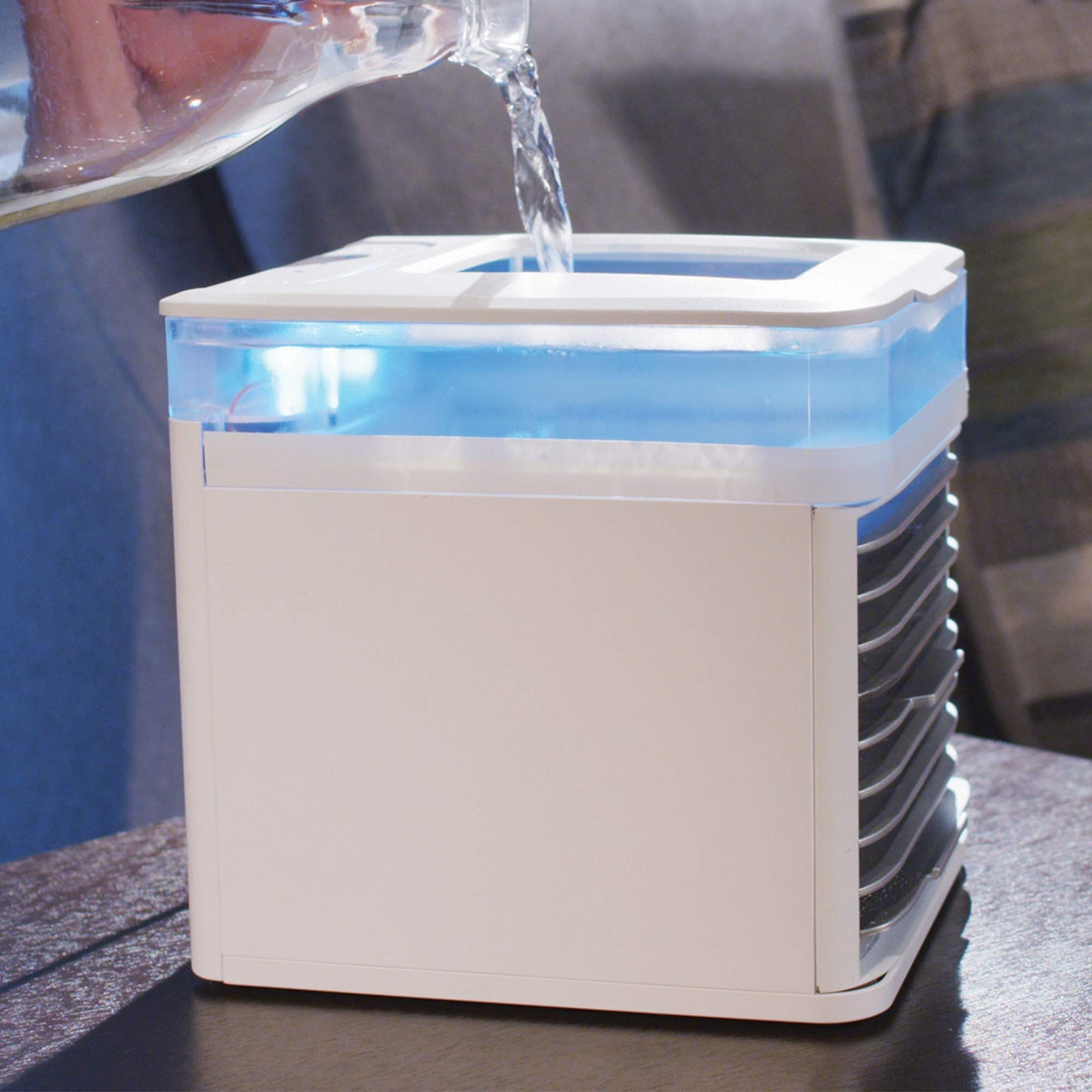 Climatiseur Arctic Air Pure Chill - 3 vitesses - Portable