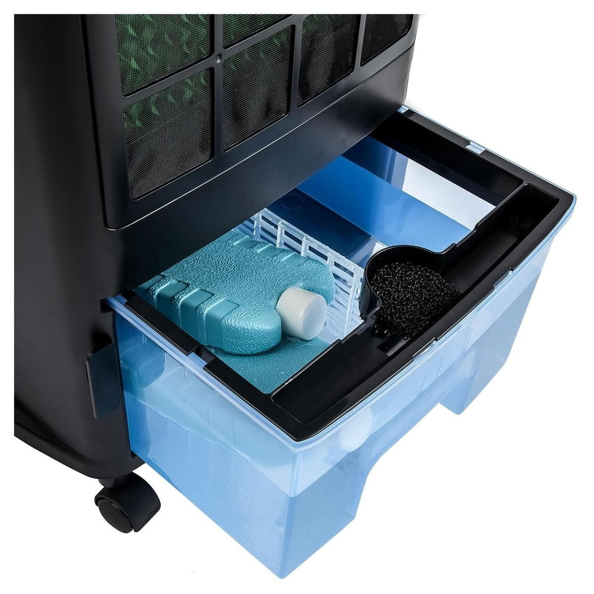 Sencor SFN 9011SL - Refroidisseur d'air - Argent/noir