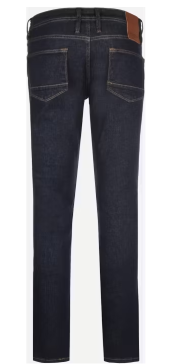 McGregor Denim Slim Fit Rinse Men - L31 L32 - Bleu foncé