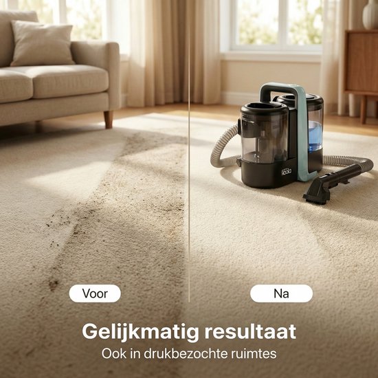 Nettoyeur de tapis CleanKoala – Pour plus de 100 types de tissus différents - Détachant – Tapis, matelas, meubles et plus encore
