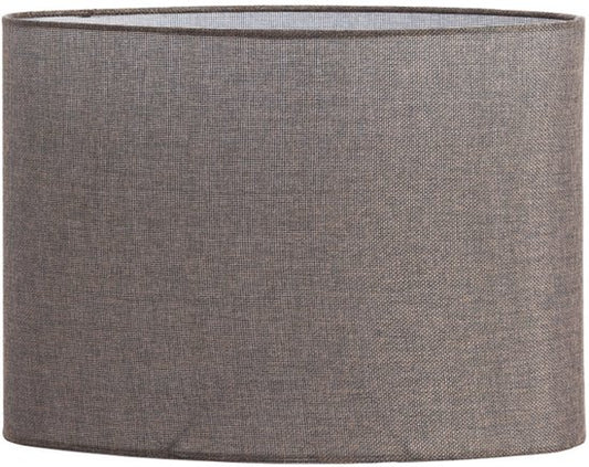 Light & Living - Abat-jour BRANFO - 38 x 17,5 x 28 cm - Marron