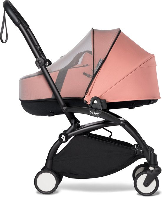 BABYZEN YOYO : moustiquaire pour nacelle - Couleur : Noir