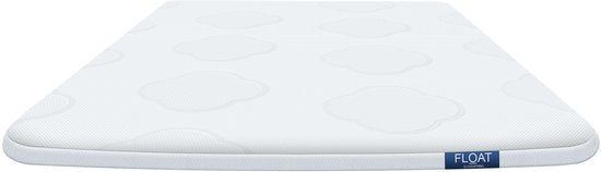 FLOAT - Surmatelas en mousse pour matelas gonflable 1 personne avec élastiques - 191 x 99 x 5 cm - CloudSpring Original
