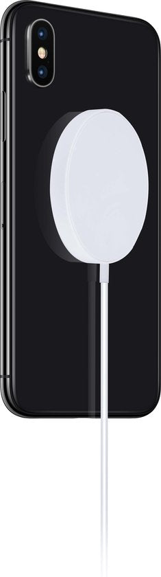 grundig Chargeur sans fil QI - magnétique et 15 Watt