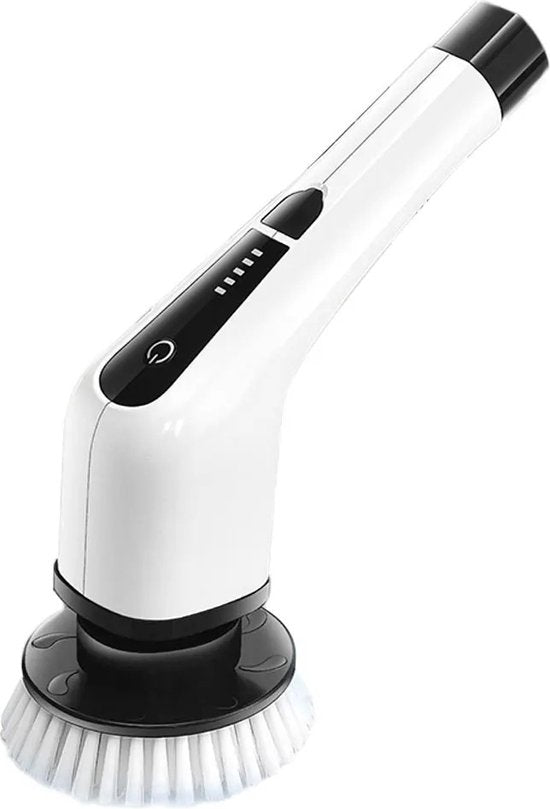 Brosse électrique turbo nettoyante 7 en 1