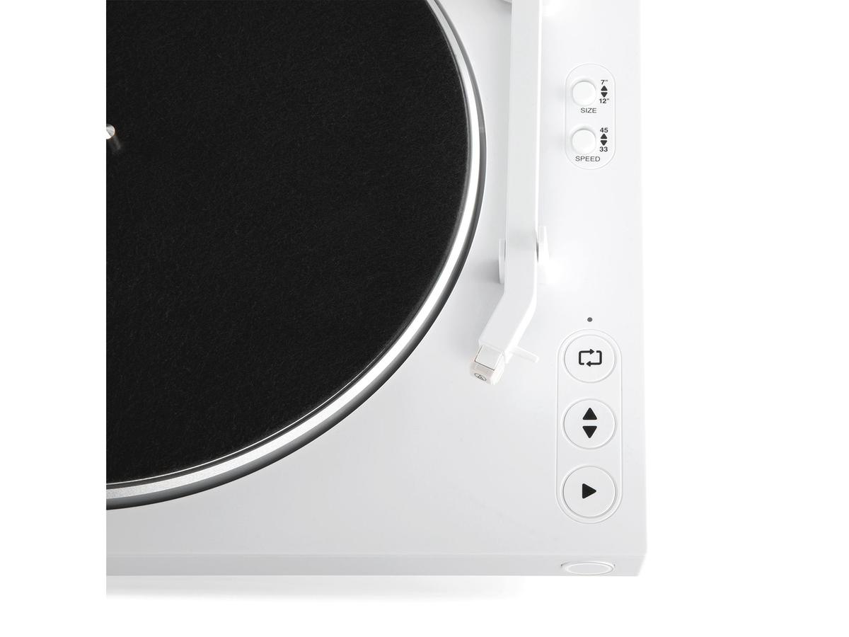 Platine vinyle automatique Victrola - Préamplificateur et Bluetooth - Noir