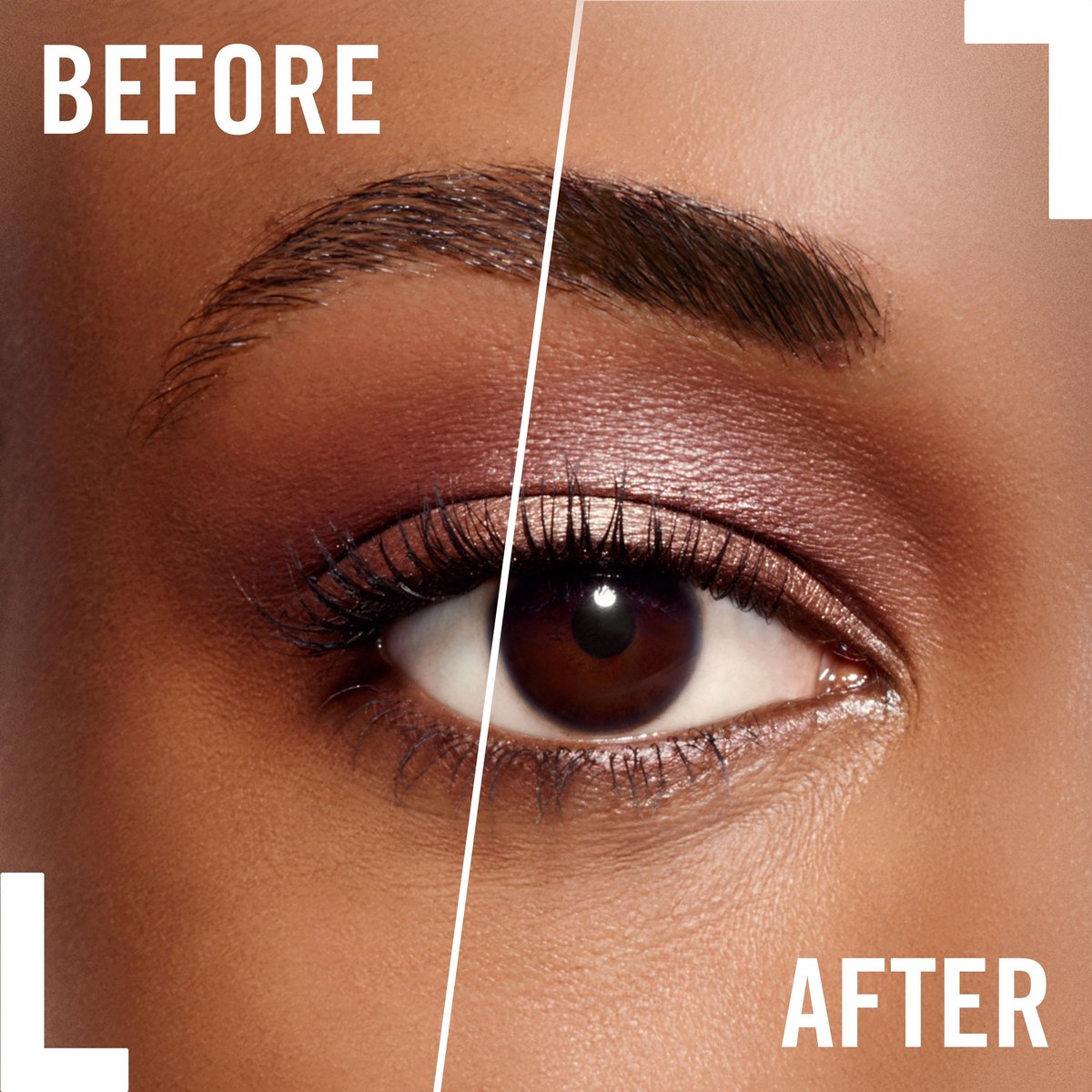 Crayon à sourcils Rimmel London Professional - 001 Dark Brown - 1 g - Avec peigne - Résistant aux frottements