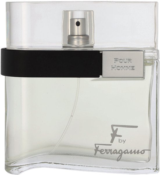 Salvatore Ferragamo - F By Ferragamo - 100 ml - Eau de toilette - Parfum pour homme