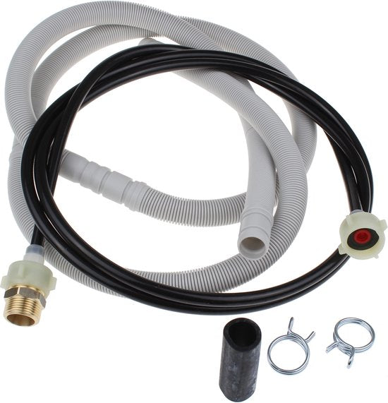 Tuyau marche/arrêt pour lave-vaisselle Bosch SGZ1010 - extension de 2 mètres
