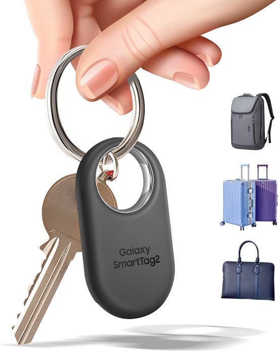 Samsung Galaxy SmartTag 2 - Noir