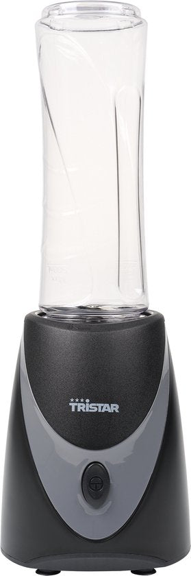 Mixeur Tristar 250 W - BL-4485 - 0,5 L - Mixeur à emporter - Noir