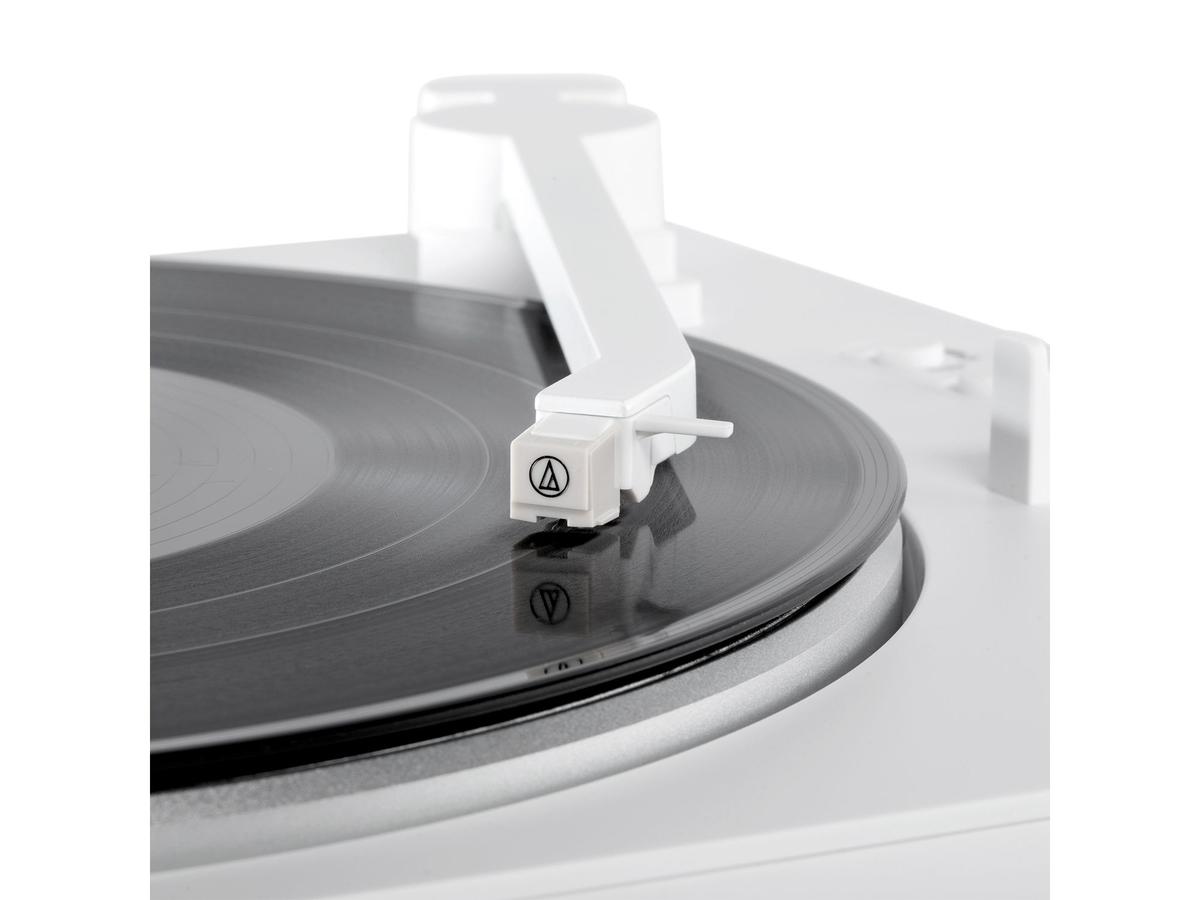Platine vinyle automatique Victrola - Préamplificateur et Bluetooth - Noir