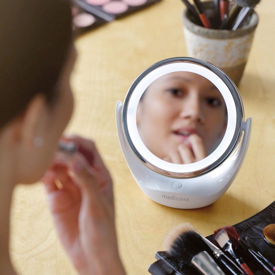 medisana CM 835 - Miroir de maquillage
