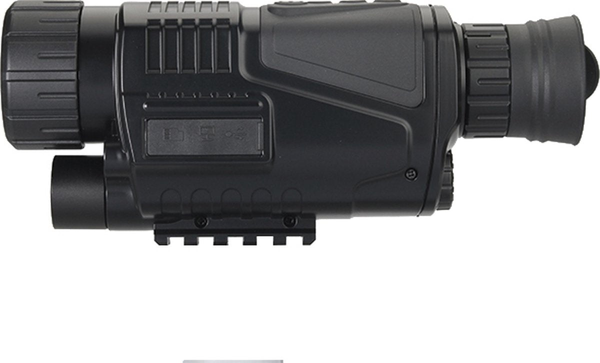 Denver NVI-450 - Lunettes de vision nocturne avec appareil photo numérique - enregistrement vidéo - fonction photo