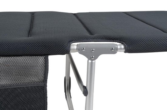 Crespo - Lit pliant - XL - AA/363 - Air-Elite - Gris