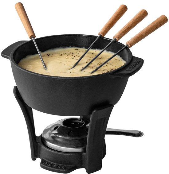 BOSKA Set à fondue Party Pro - 1.1 L