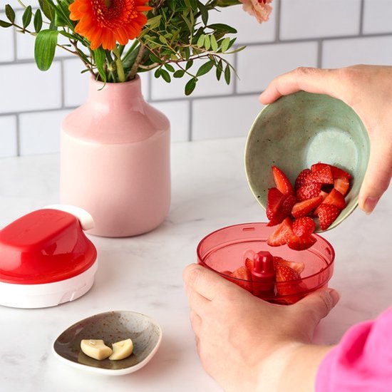 Tupperware Supersonic - Chopper Compact - Hachoir