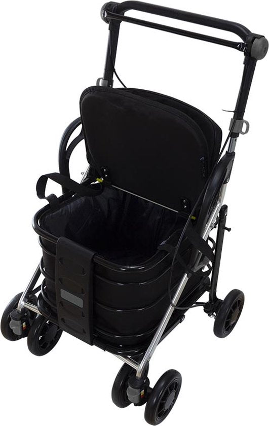Playcare - Care One -Chariot de courses - Léger - 30 litres