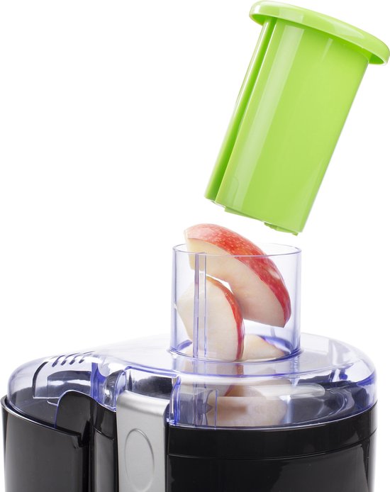 Princess 202040 Extracteur de jus - Pour légumes et fruits - Extracteur de jus avec récipient à pulpe