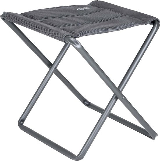 Crespo - Tabouret/Repose-pieds - AP/302 - Air-Deluxe - Gris