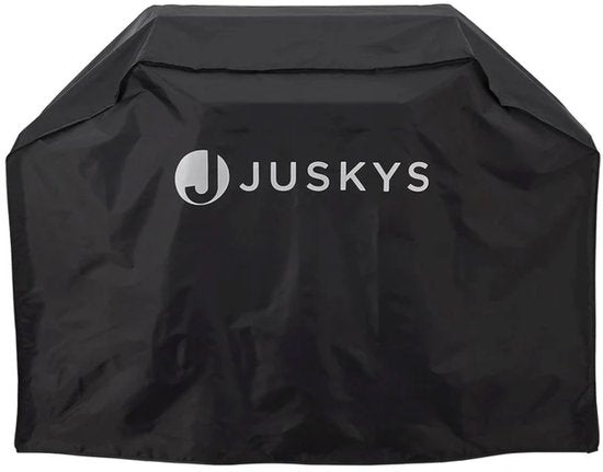 Lousiana Barbecue à gaz - 3 brûleurs - Noir