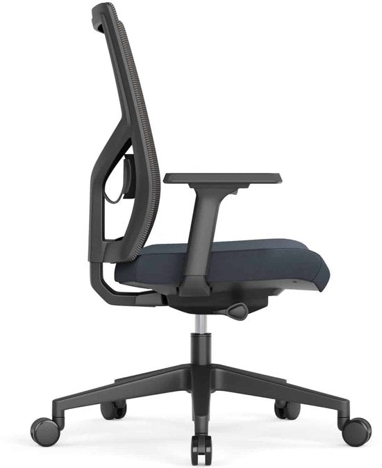 Chaise de bureau Série 110 EN Noir