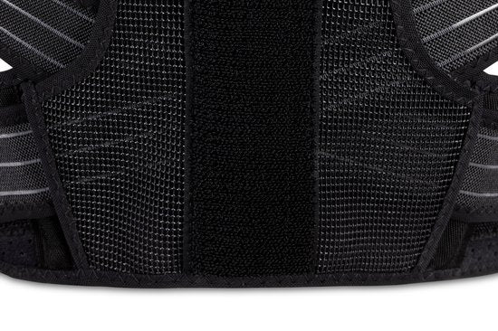 Mycare+ Backband - Taille XL - Correcteur de posture - Contre le mal de dos - Lavable - Hommes et Femmes
