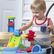 tep2 Table à eau Ball Buddies 92 cm – Plastique – Avec 4 figurines et 10 balles