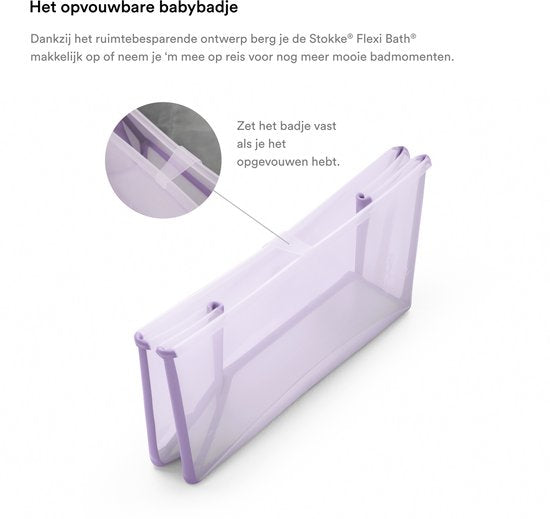 Stokke® Flexi Bath® - Lavande