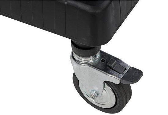 ArtPlast PLATEAU A OUTILS - 3 FORMES - 75 x 37,5 x 92 cm