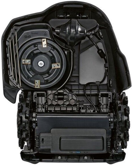Robomow RKS1500 - Tondeuse robot - Tondeuse automatique - Wi-Fi - Tonte des bordures - Contrôlable via une application - 1 500 m²