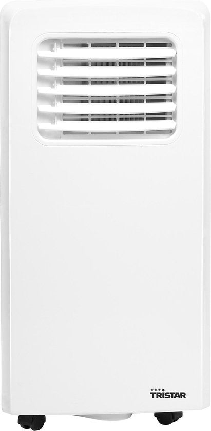 Climatiseur Tristar avec télécommande AC-5530 - Climatiseur mobile 9 000 BTU pour une pièce de 80 m³ - Climatiseur - Température de 16 °C à 31 °C - Classe énergétique A