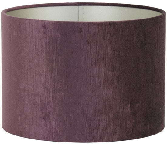 Light & Living - Abat-jour GEMSTONE - Ø 40 x 30 cm - Violet
