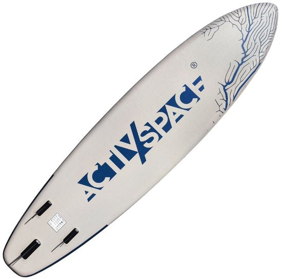 Activ Space S09 - Planche de SUP gonflable - 350 cm - Pagaie incluse