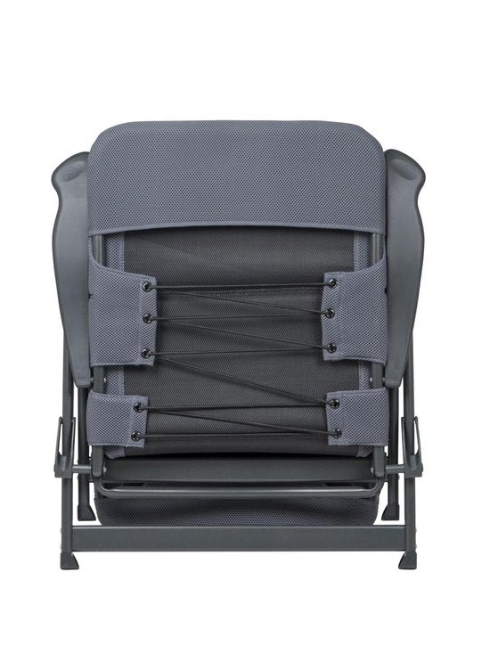 Crespo - Chaise longue - AP/233 - Air-Deluxe - Gris