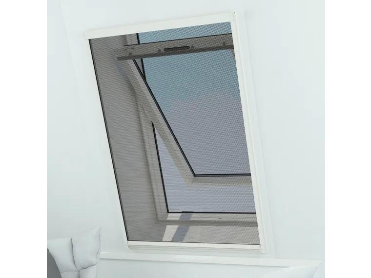 Livn Rolhor Raam Plus - Blanc - dimensions 60 x 155 cm