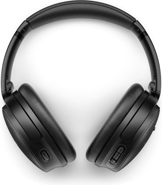 Casque QuietComfort SC de Bose Bandeau filaire et sans fil Musique/jour Bluetooth Noir