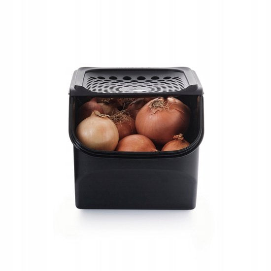 Boîte de conservation Tupperware pour oignons - Modèle original