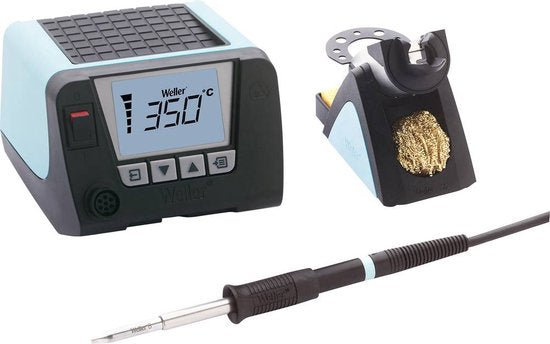 Weller WT 1010H Station de soudage Digital 200 W 50 - 550 °C