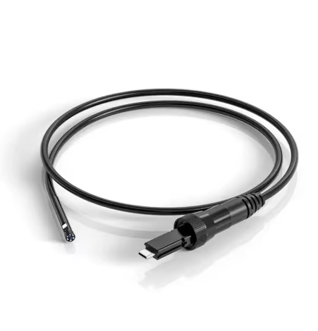 W500 8mm HD 2560×1440P Wireless Endoscope Camera System - 5M Single Lens