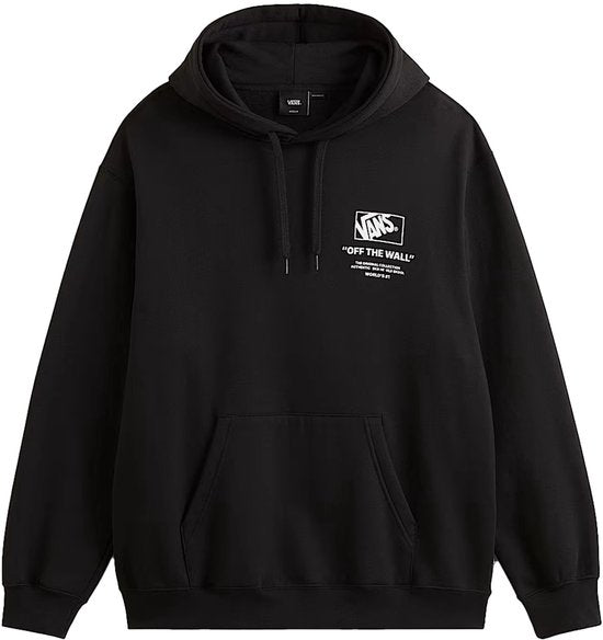 Pull Vans Stockpile, couleur noire