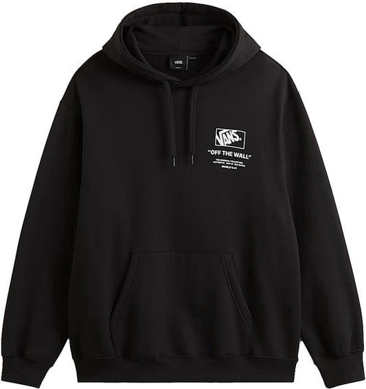 Pull Vans Stockpile, couleur noire