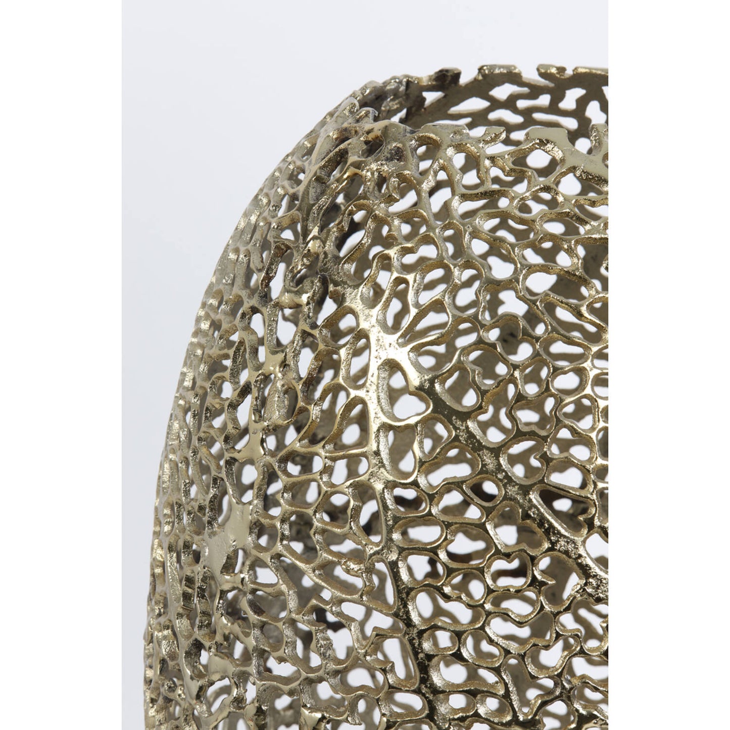 Lampe de table Ø 33 x 52 cm SINULA dorée