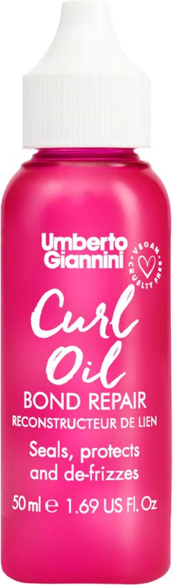 Umberto Giannini - Huile pour boucles Bond Repair - 50 ml