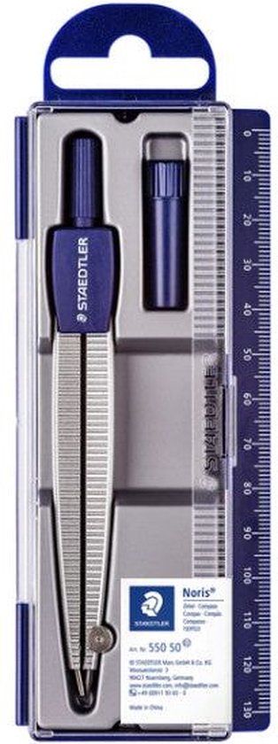 STAEDTLER Noris® 550 Compas scolaire