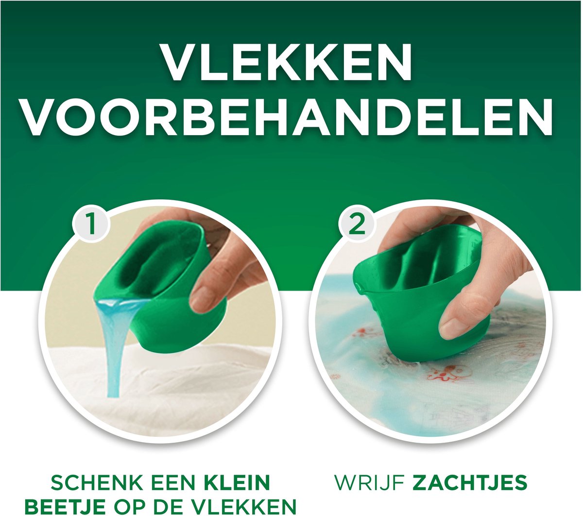 Détergent liquide Ariel + Détachant Ultra - 4 x 44 lavages