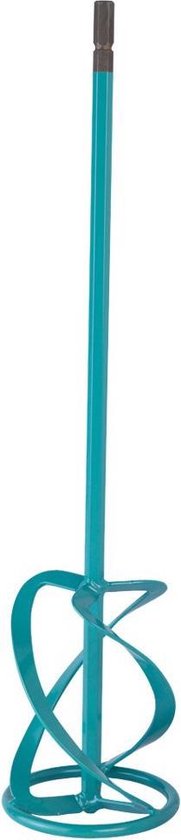 Collomix MKN 160 HF Tige de mélange - Type MKN - HEXAFIX - Négatif - 160mm - 40119-000